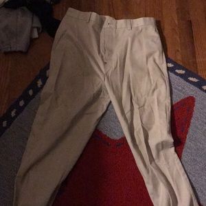 Brooks Brothers Gray Dress Pants